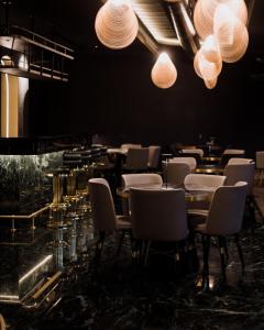 Restoran ili drugo mesto za obedovanje u objektu Hotel Podgorica