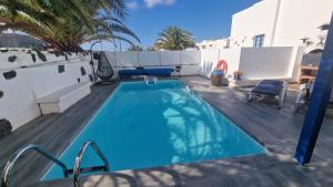 Galeriebild der Unterkunft Casa Sofia, vistas al mar in Playa Blanca