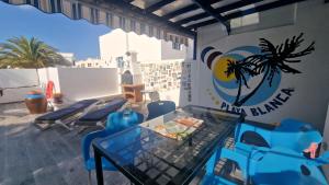 Galeriebild der Unterkunft Casa Sofia, vistas al mar in Playa Blanca