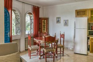 Χώρος καθιστικού στο Art- Apartamentos Revilla Tacke E