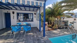 Galeriebild der Unterkunft Casa Sofia, vistas al mar in Playa Blanca