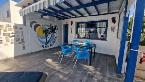 Galeriebild der Unterkunft Casa Sofia, vistas al mar in Playa Blanca