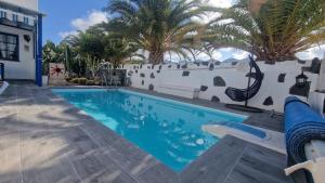 Galeriebild der Unterkunft Casa Sofia, vistas al mar in Playa Blanca