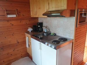 Cucina o angolo cottura di Tranquility with Luxury