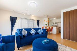 Köök või kööginurk majutusasutuses BBQ可/最大8人/古宇利島車で7分/北部を満喫したい方に1番のおすすめ宿/無料駐車場3台 Mahina house