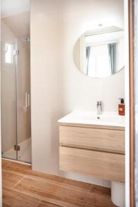 17 - LA CASA DEL PONIENTE - ENJOY TARIFAにあるバスルーム