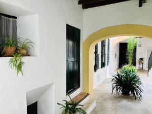 Fotografia z galérie ubytovania Hostal Pons v Palme del Mallorca