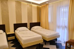 Lázně a/nebo wellness v ubytování Elite Hotel