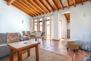 Χώρος καθιστικού στο Casa Mira Vale
