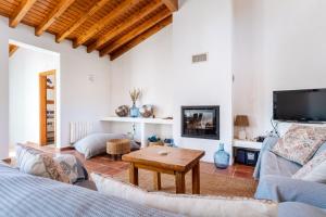 Μια τηλεόραση ή/και κέντρο ψυχαγωγίας στο Casa Mira Vale