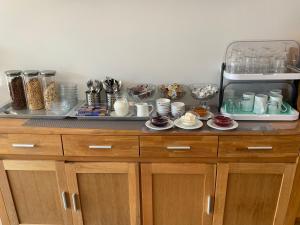 Fotografie z fotogalerie ubytování Pension Deichblick 2 v destinaci Norddeich