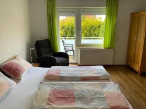 Fotografie z fotogalerie ubytování Pension Deichblick 2 v destinaci Norddeich