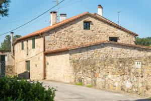 The building in which the holiday home is located
