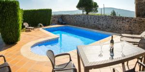 The swimming pool at or close to CASA BELAI
