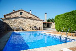 The swimming pool at or close to CASA BELAI