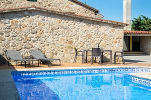 The swimming pool at or close to CASA BELAI