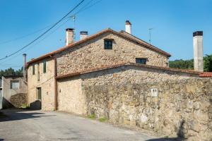 The building in which the holiday home is located