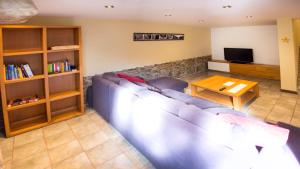 A television and/or entertainment centre at CASA BELAI