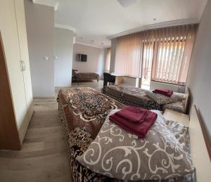 Posedenie v ubytovaní Hotel Intourist + 36 fotografií