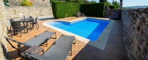The swimming pool at or close to CASA BELAI