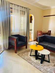 Gallery image of The Amani Haven in Kampala +6 photos