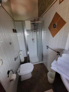 Country House La Collina di Bargiano - Casa Raffaella的一间浴室
