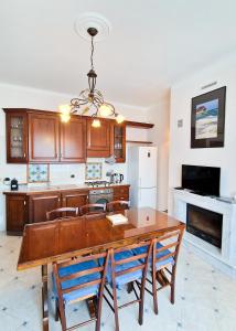 Dining area in Az apartmant