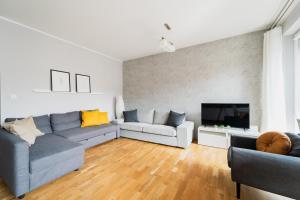 Zdjęcie z galerii obiektu BIG Apartment OLD Town - 3 Rooms- 7 People-Lift- Near Town Hall we Wrocławiu