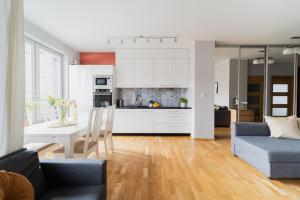 Zdjęcie z galerii obiektu BIG Apartment OLD Town - 3 Rooms- 7 People-Lift- Near Town Hall we Wrocławiu