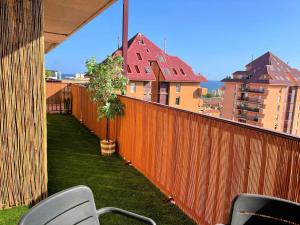 Fotografie z fotogalerie ubytování Apartamento Con Piscina y Gran Terraza con Vistas - Muy cerca de la playa, el centro y la estación v destinaci Vilassar de Mar