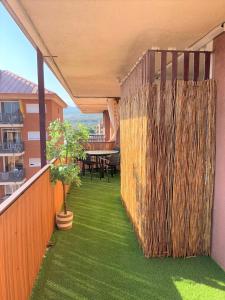Fotografie z fotogalerie ubytování Apartamento Con Piscina y Gran Terraza con Vistas - Muy cerca de la playa, el centro y la estación v destinaci Vilassar de Mar