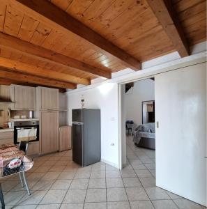 Η κουζίνα ή μικρή κουζίνα στο Home Dimora del Borgo +20 φωτογραφίες