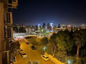 Ein allgemeiner Blick auf Antalya oder ein Stadtblick von der Ferienwohnung aus