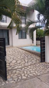 Πισίνα στο ή κοντά στο Villa John