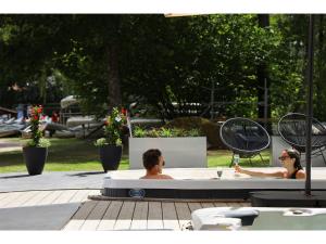 Hosté ubytování STF Korrö Gårdshotell - B&B