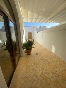 Fotografia z galérie ubytovania Doñana Suite Casa-Hotel v destinácii El Rocío