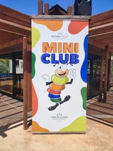Certifikát, ocenenie alebo iný dokument vystavený v ubytovaní Camping Estival Torre de la Mora