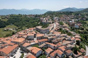 Příroda nedaleko prázdninového domu