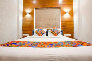 Gallery image of FabHotel Kyra - Near Airport Road in Ahmedabad