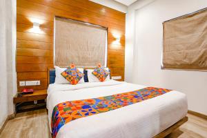 Gallery image of FabHotel Kyra - Near Airport Road in Ahmedabad