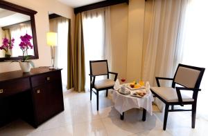 Refeições no hotel ou nas proximidades