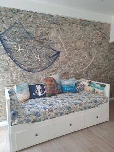 Ένα ή περισσότερα κρεβάτια σε δωμάτιο στο Casa Maja +17 φωτογραφίες