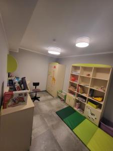 Posedenie v ubytovaní Apartamenty Willove Wzgórze