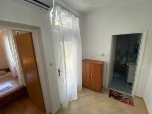 Postel nebo postele na pokoji v ubytování Sunce