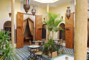 Εστιατόριο ή άλλο μέρος για φαγητό στο Riad Dar Zouhour