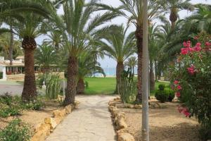 En have udenfor lacaletasol