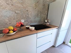 Kuchyňa alebo kuchynka v ubytovaní Villas Florida