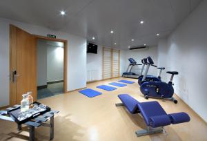 Gimnasio o instalaciones de fitness de Exe Casa de Los Linajes