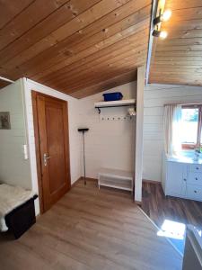 Koupelna v ubytování Campingplatz Mittagsspitze + 37 fotografií