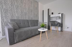 Posedenie v ubytovaní Apartamenty Bryza-Matejki 1B-Parking